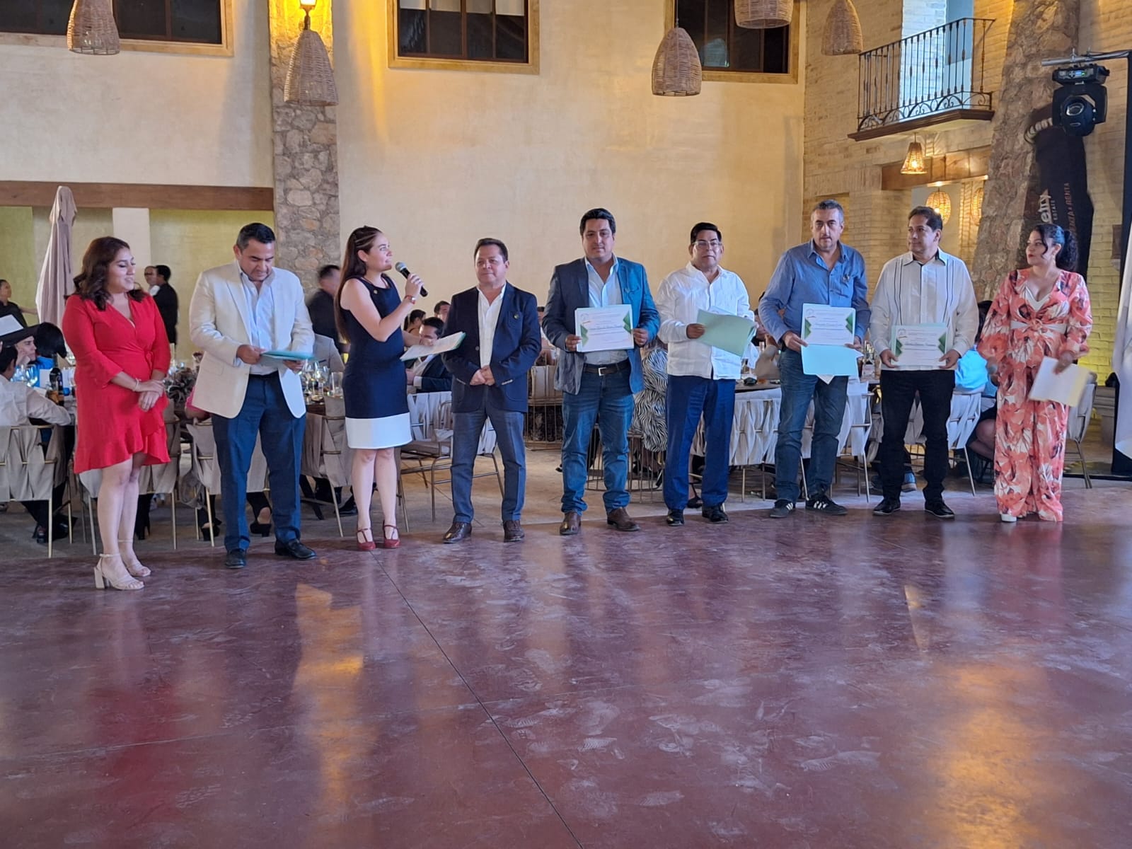 reconocimientos